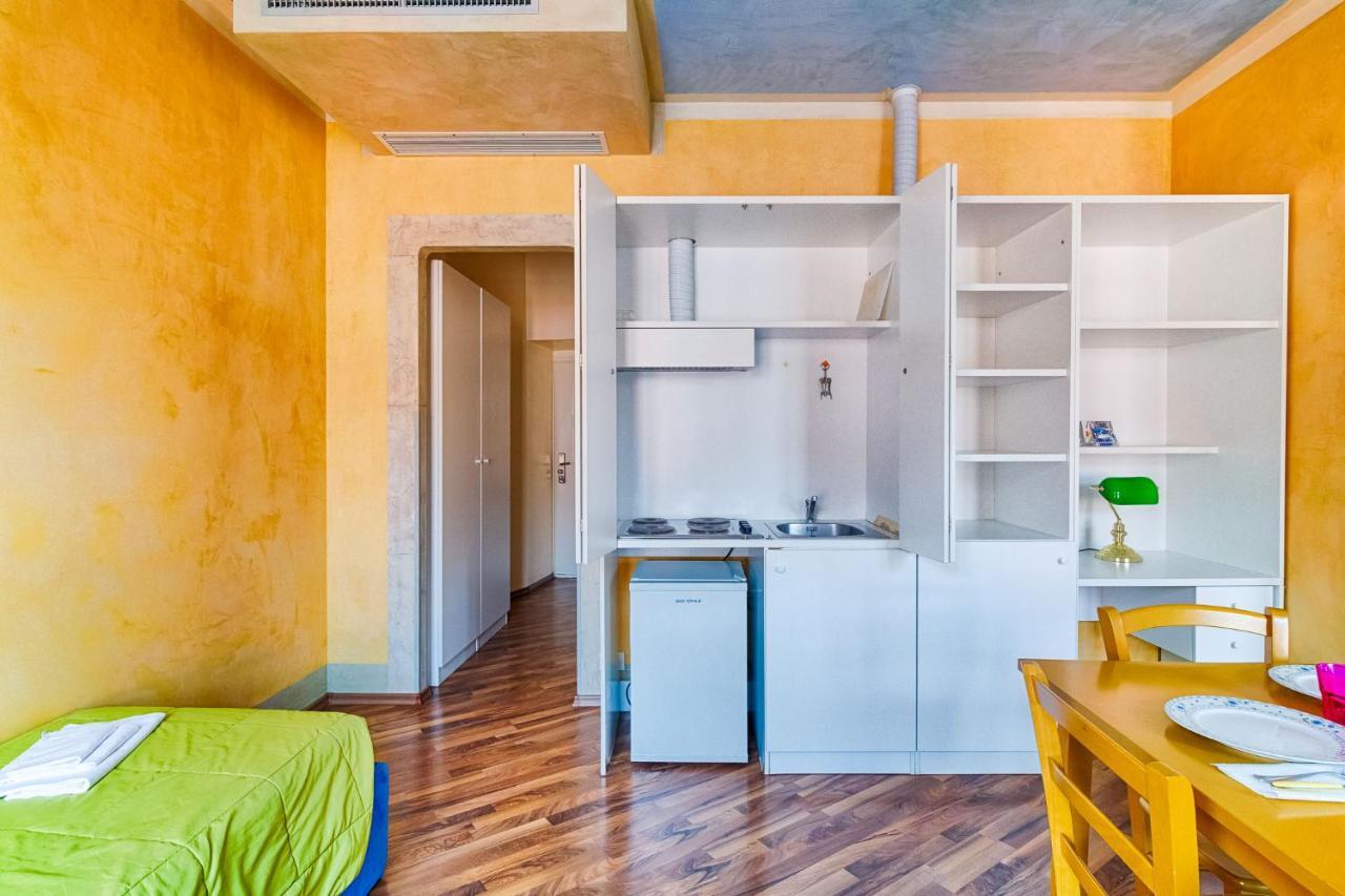 Lloyd Residence Triestino Екстериор снимка