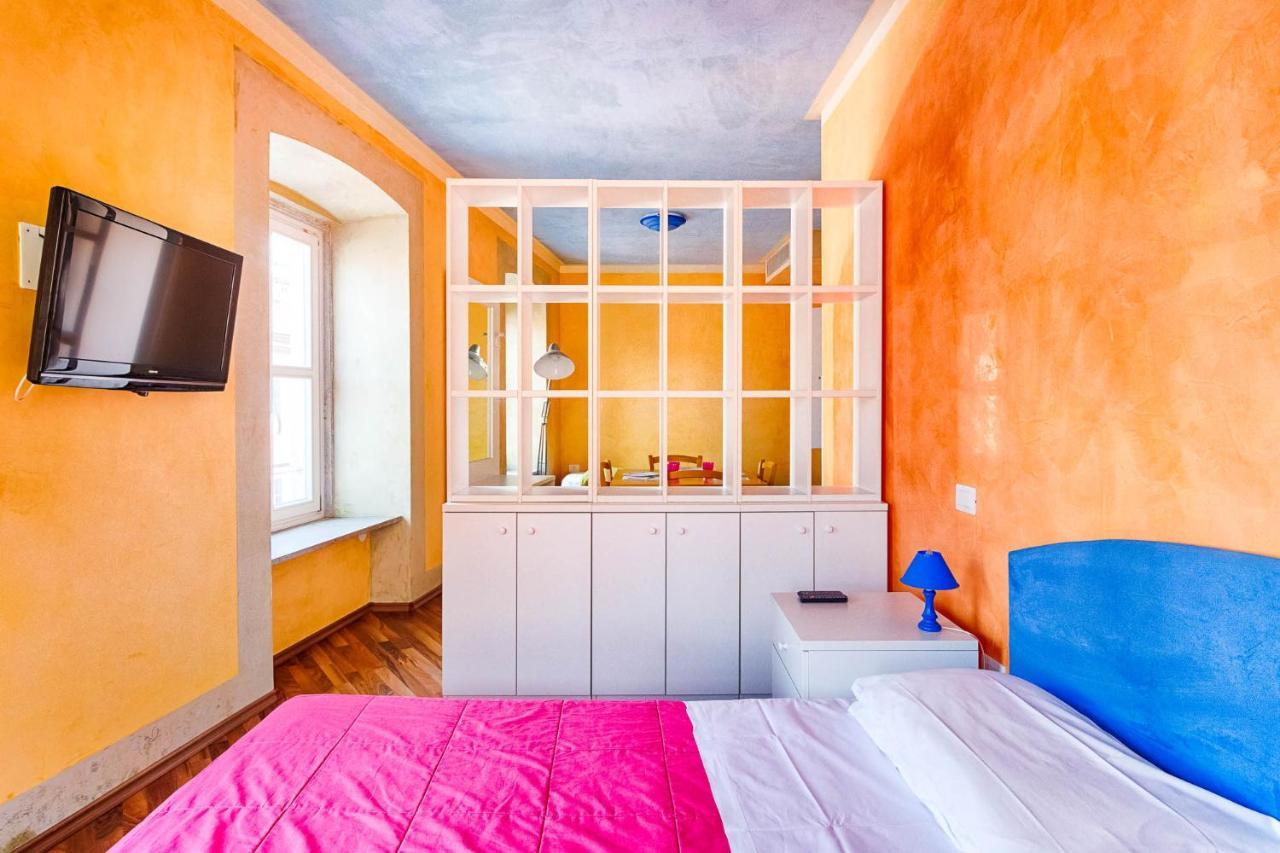 Lloyd Residence Triestino Екстериор снимка