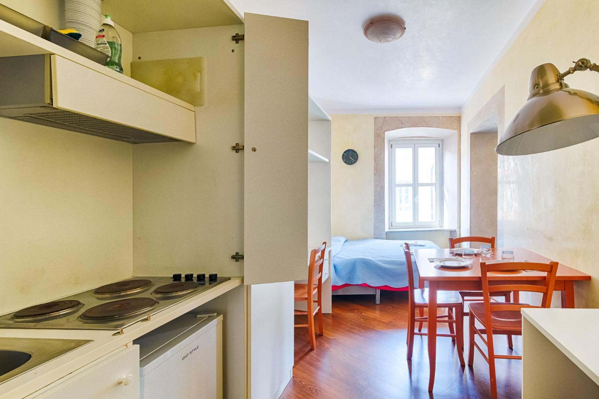Lloyd Residence Triestino Екстериор снимка