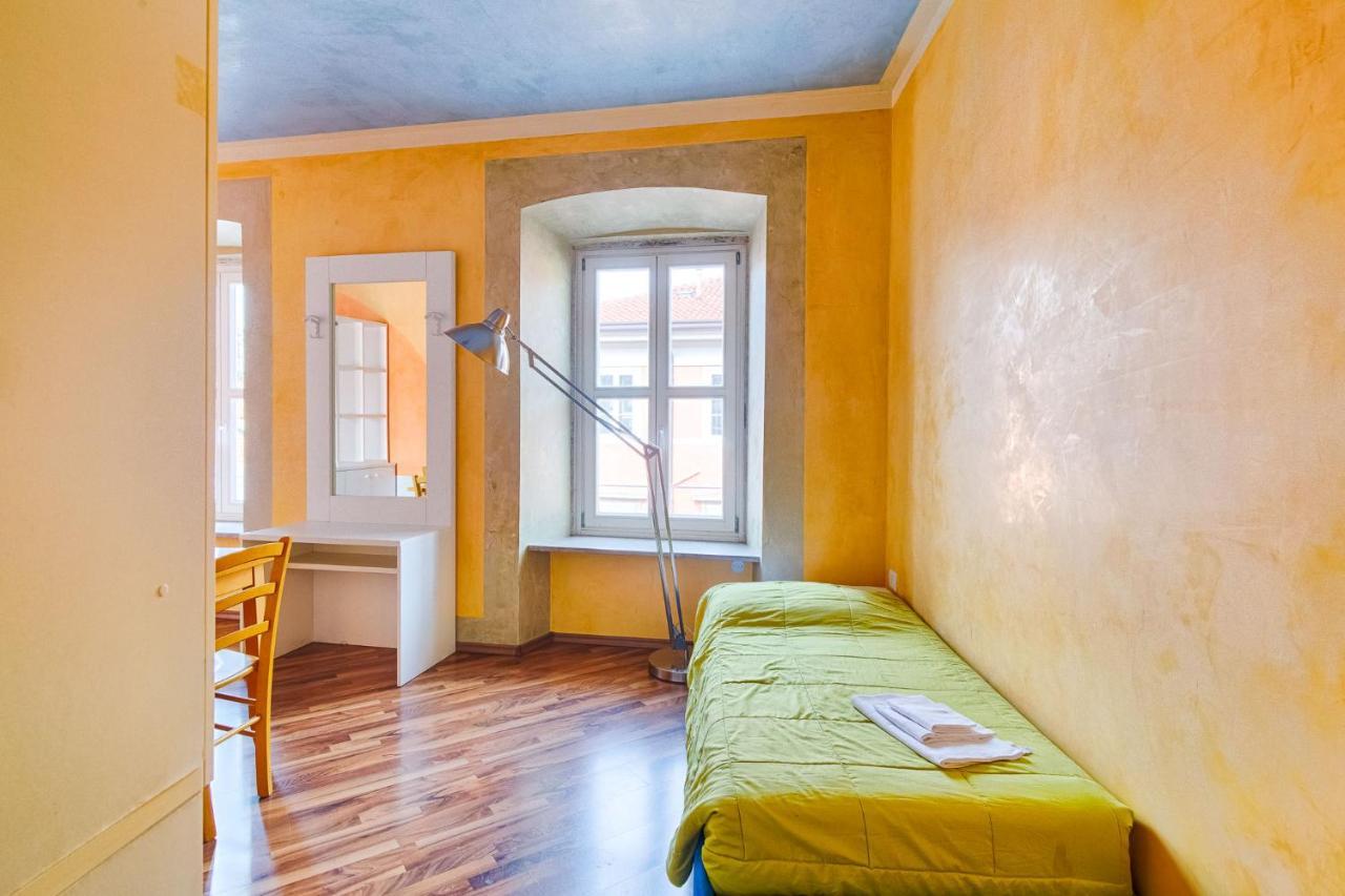 Lloyd Residence Triestino Екстериор снимка