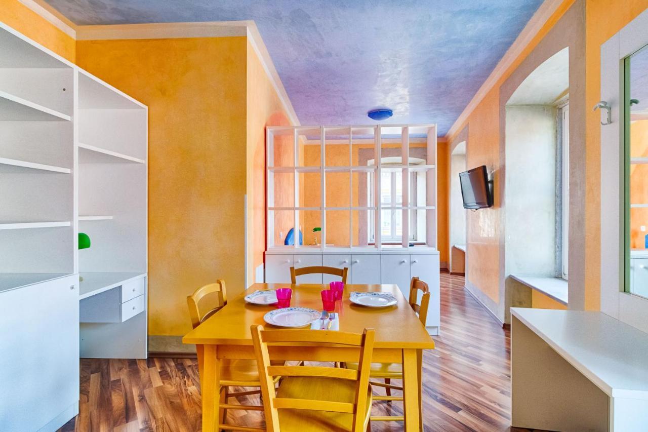 Lloyd Residence Triestino Екстериор снимка