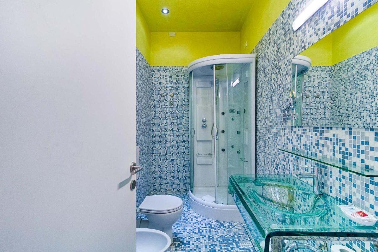 Lloyd Residence Triestino Екстериор снимка