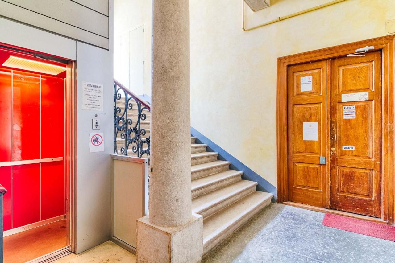 Lloyd Residence Triestino Екстериор снимка